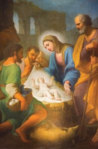 Christmas - Nativity - Bulletin - Multiple Sizes