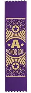 Award Ribbon - A Honor