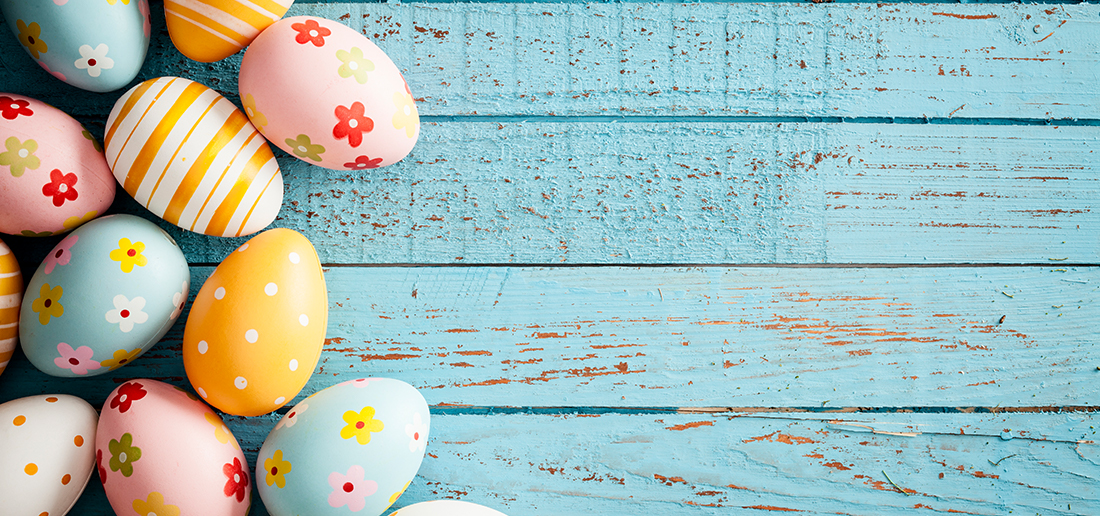 Celebrating Easter One Egg at a Time