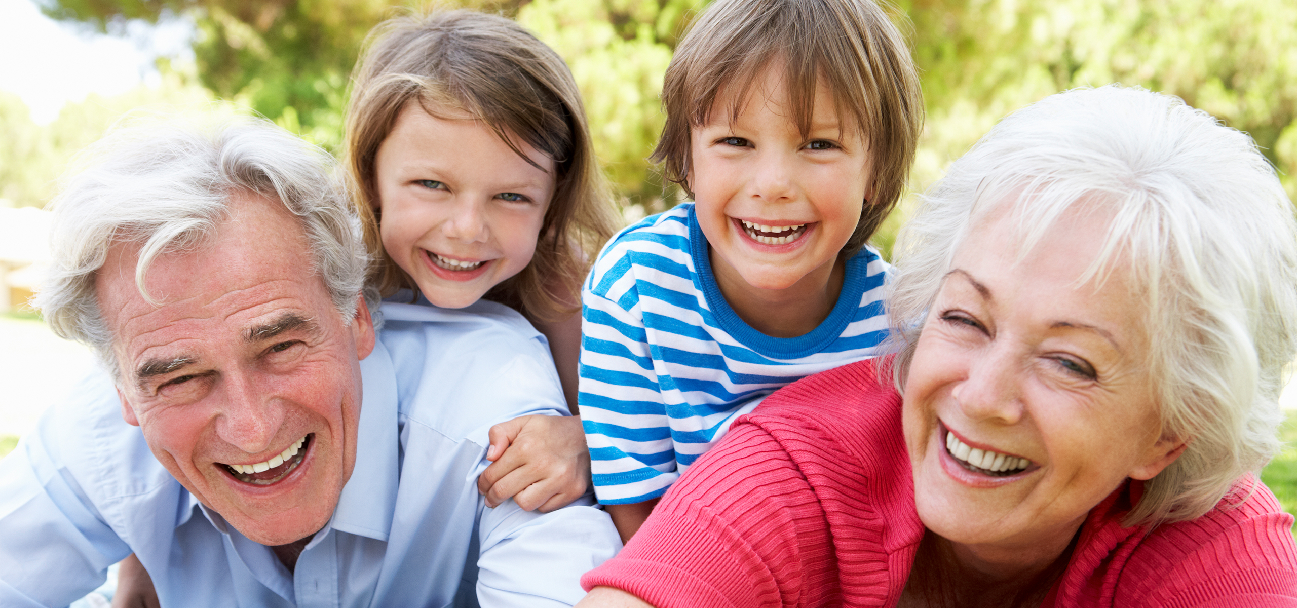 The Importance of Grandparents