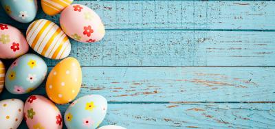 Celebrating Easter One Egg at a Time