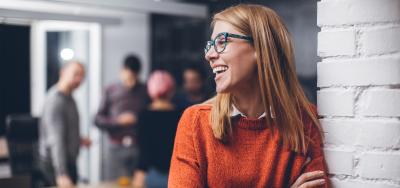 The Secret to Finding Joy in Work 