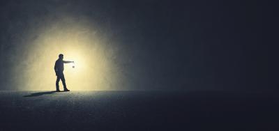 Taking the Light Into the Darkness