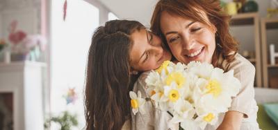 Grace on this Mother’s Day