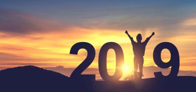Starting the New Year with God at My Side 